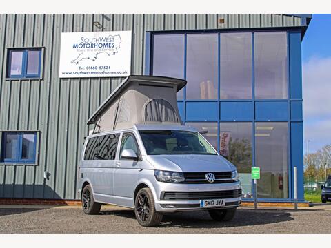 Volkswagen Campervan