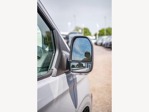 Volkswagen T7 Hillside Birchover