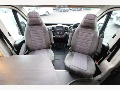 Globecar Summit Prime 600