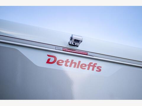Dethleffs Just Camp T7052 DBL