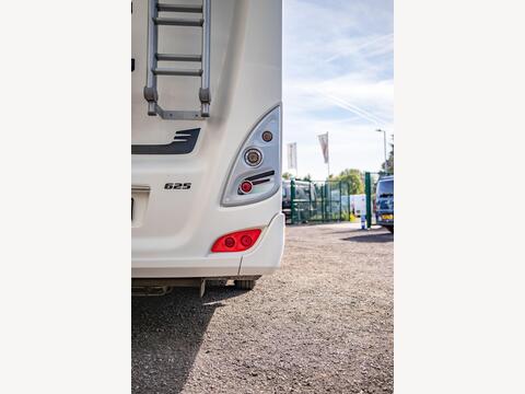 Swift Kon-Tiki 625 Black Edition