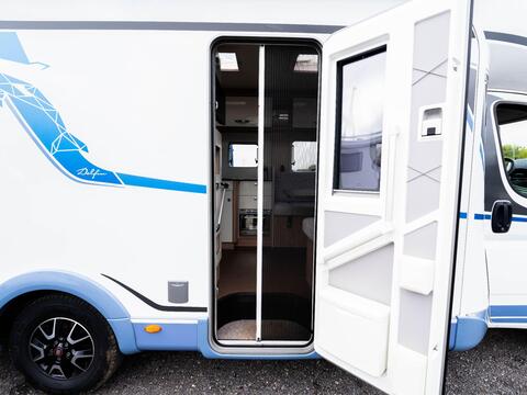Burstner Delfin T727 Harmony Line
