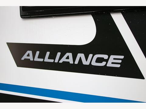 Bailey Alliance 76-4