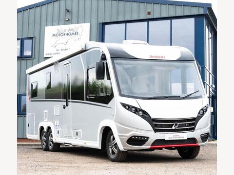 Dethleffs Globetrotter XLI 7850-2 EB GT