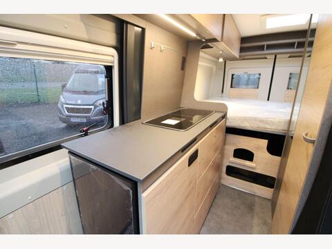 Dethleffs Globetrail Active 600 DS