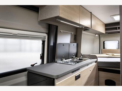 Dethleffs Globetrail Active 600 DS