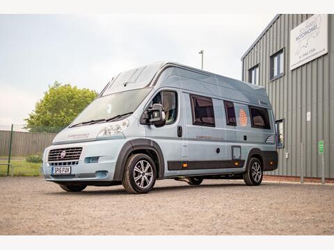 Globecar Campscout Revolution