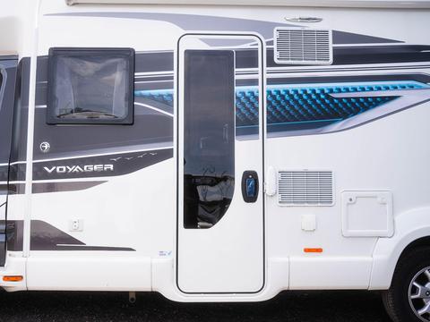 Swift Voyager 584