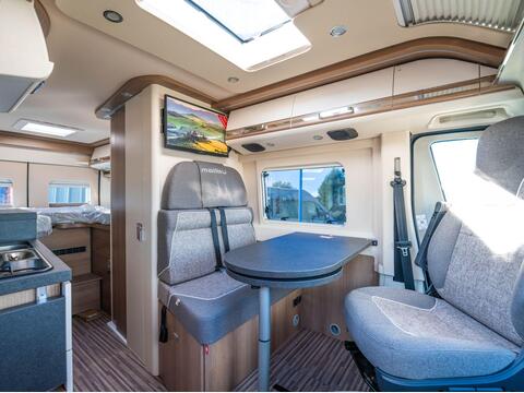 Malibu diversity 640 LE K GT