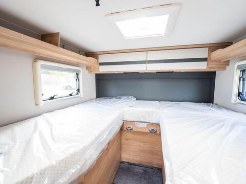 Dethleffs Globebus Active i4