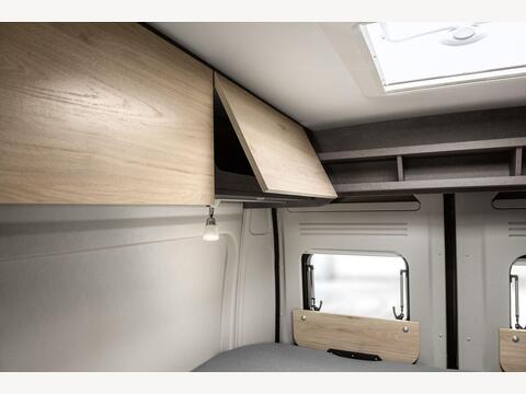 Dethleffs Globetrail Active 600 DS