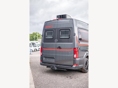 Dethleffs Globetrail Performance 600 DR