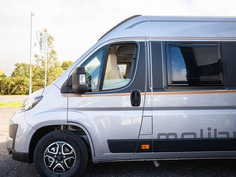 Malibu Comfort 640 LE GT Skyview