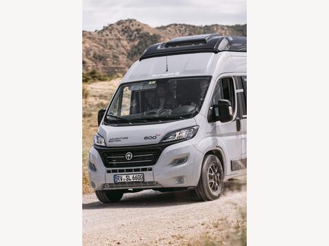 Sunlight CVE 600 RT Adventure Edition