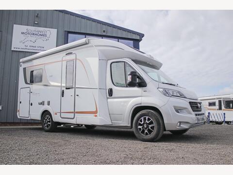 Burstner Lyseo Harmony