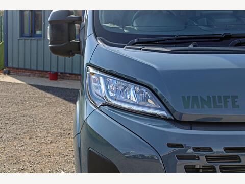 Sunlight Vanlife 540