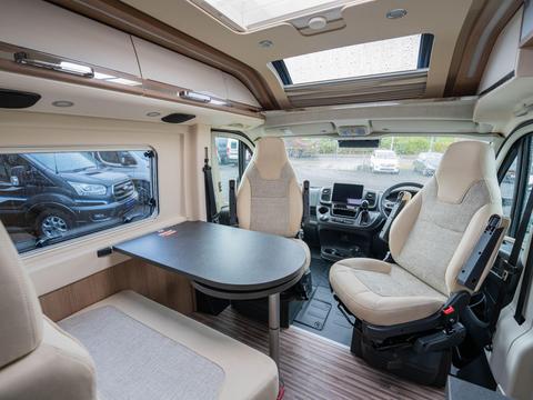 Malibu comfort 640 LE GT