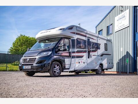 Swift Kon-Tiki 625 Black Edition