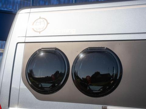 Malibu Diversity GT skyview 640 LE K