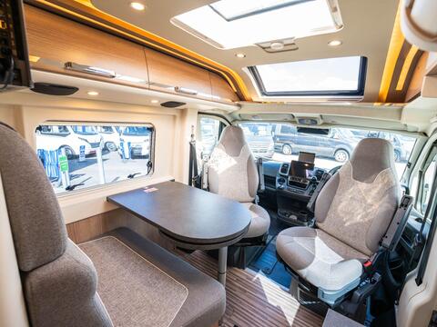 Malibu Diversity 640 LE K GT Skyview
