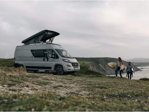 Sunlight CVE 600 RT Adventure Edition