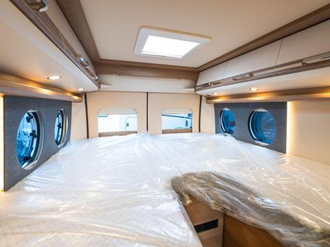 Malibu first class - two rooms 640 LE RB GT