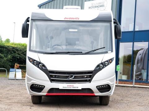 Dethleffs Globetrotter XLI 7850-2 EB GT