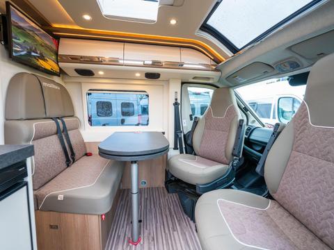 Malibu first class - two rooms 640 LE RB GT