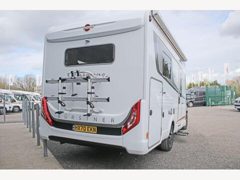 Burstner Lyseo Harmony