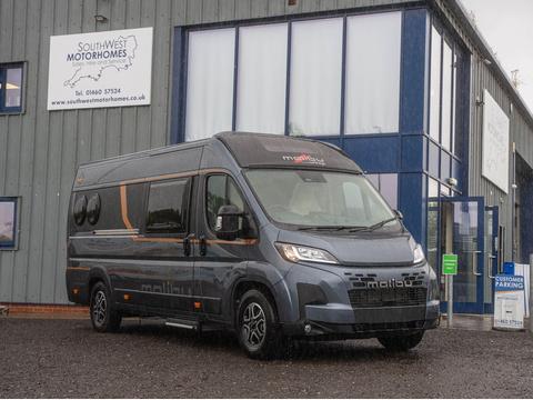 Malibu comfort 640 LE GT