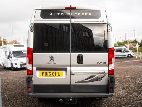 Auto-Sleepers Kingham