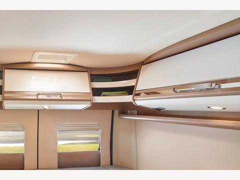 Malibu comfort GT skyview 600 DB