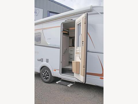 Burstner Lyseo Harmony