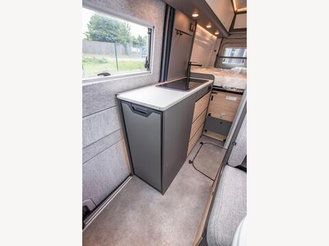 Dethleffs Globetrail Performance 600 DR