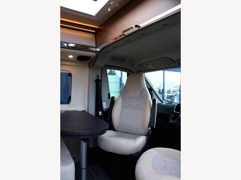 Malibu compact 540 DB