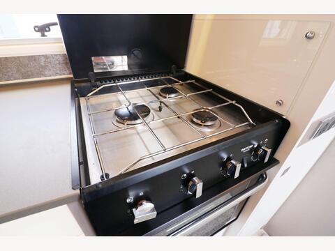 Burstner Lyseo Harmony