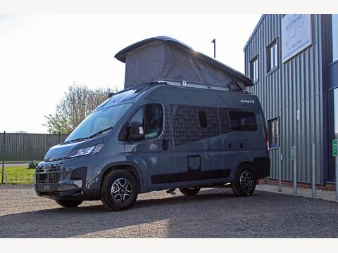 Sunlight Vanlife 540