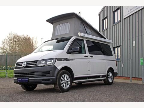 Camper King St Tropez