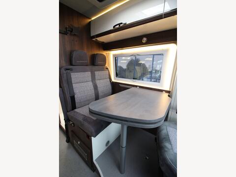 Globecar Summit Prime 600