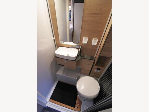 Dethleffs Globebus Active I1