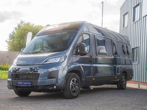 Malibu Diversity 640 LE K GT Skyview