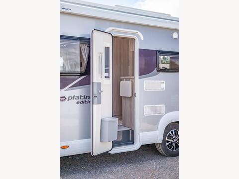 Elddis platinum 194