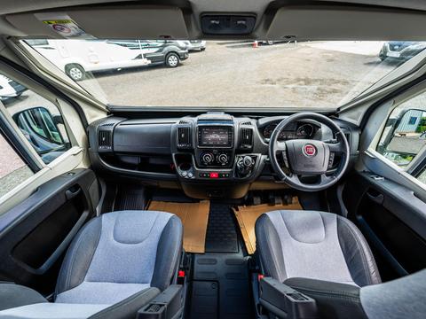 Adria Sun Living V65 SL