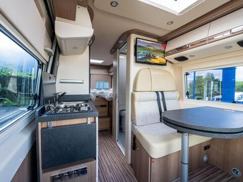 Malibu Comfort 640 LE GT Skyview