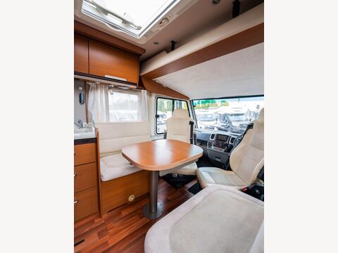 Niesmann and Bischoff Arto 64 GL