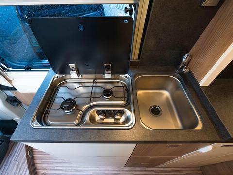 Malibu first class - two rooms 640 LE RB GT