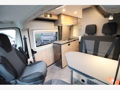 Dethleffs Globetrail Active 600 DS