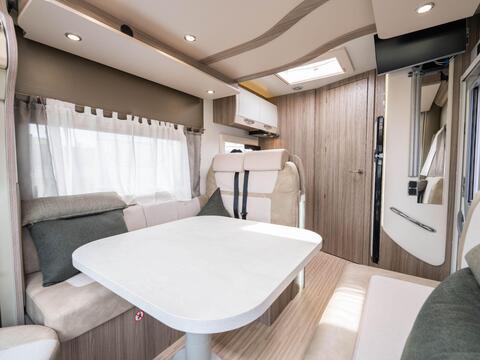 Benimar Tessoro T483
