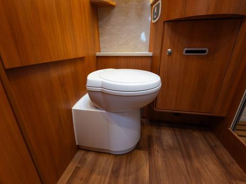 Hymer T 668 SL