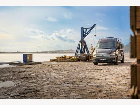 Dethleffs Globetrail Performance 600 DR